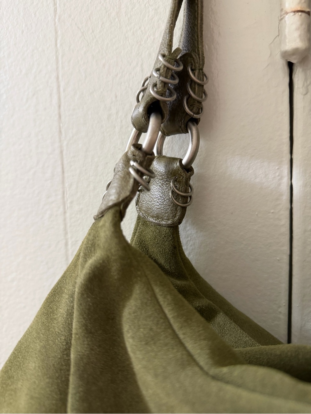 Free People Mini Suede Sochi Tote - Picture 2 of 5